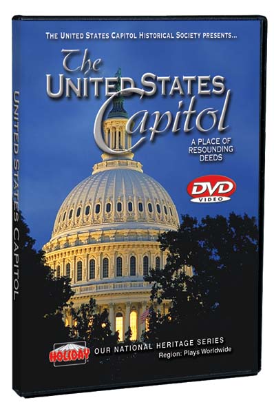 United States Capitol DVD